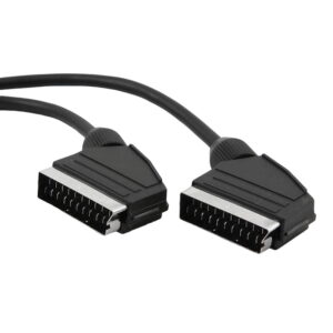 RUN&TENG καλώδιο scart 1.5M Art.NO:02585 - Cable Scart male - Scart male - sukki.gr