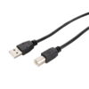 Run&Teng Καλώδιο εκτυπωτή 1.5Μ - USB Print Cable R&T-1520 - sukki.gr