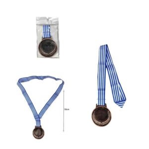 Χάλκινο Μετάλλιο - Bronze Medal - sukki.gr
