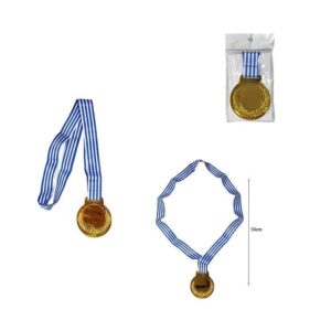 Μετάλλιο Χρυσό - Gold Medal - sukki.gr