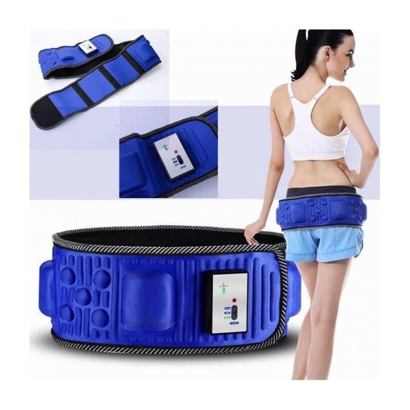 5 SUPER SLIM ζώνη μασάζ αδυνατίσματος - 5 Super slim massage belt - Image 3