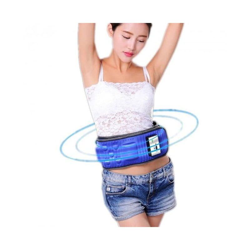 5 SUPER SLIM ζώνη μασάζ αδυνατίσματος - 5 Super slim massage belt - Image 4