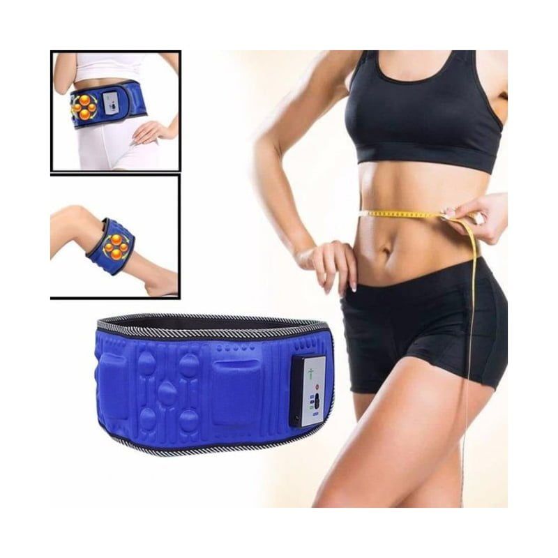 5 SUPER SLIM ζώνη μασάζ αδυνατίσματος - 5 Super slim massage belt - Image 2