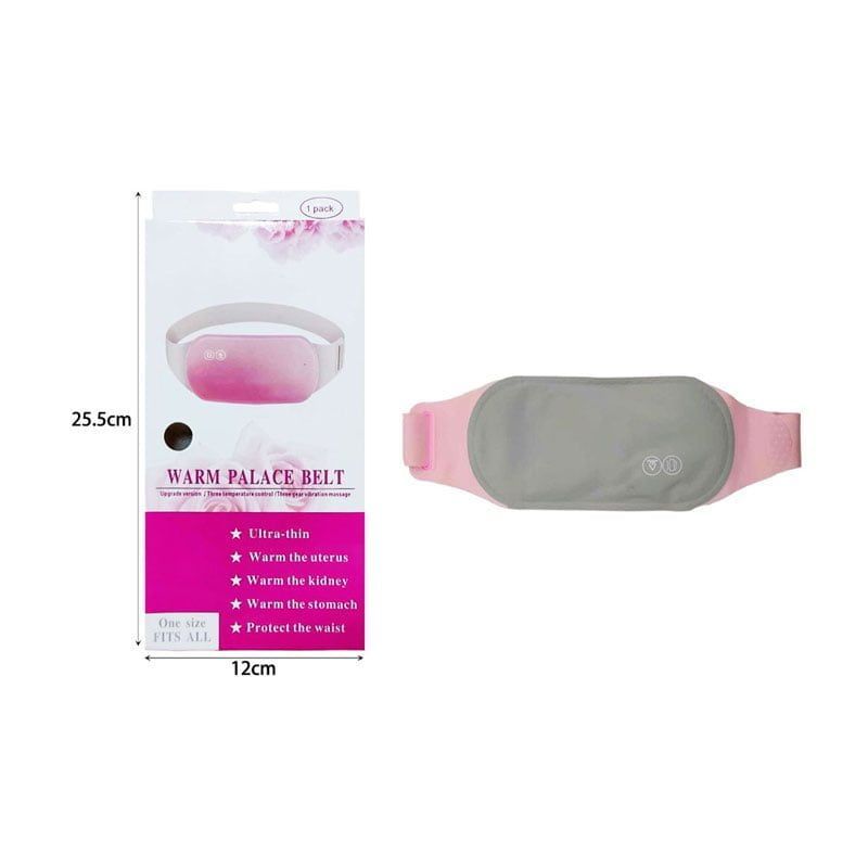Θερμαινόμενη ζώνη - Warm palaca belt one size - sukki.gr