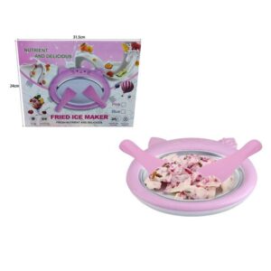 Παγωτομηχανή - Ice roll maker - sukki.gr