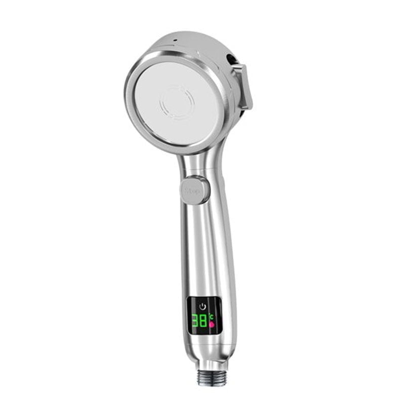 Τηλέφωνο κεφαλή ντους μπάνιου - 4 Gears Shower head - Image 2