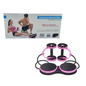 Ρόδα Κοιλιακών - Multifunction Abdominal Wheel - sukki.gr