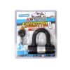KMT Style Κλειδαριά ποδηλάτου 13x100mm - Bicycle U lock 8109 - sukki.gr