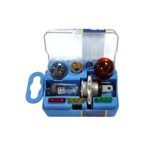 RCHANG Κιτ Λάμπες & Ασφάλειες Αυτοκινήτου Η4 - H4 Single Headlamp & Small Bulbs & Fuse Kit - sukki.gr