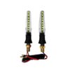 Wenchang Φλας Μηχανής σετ 2τμχ LED 12V - Motorcycle LED Replacement Globe Corner Lights - sukki.gr