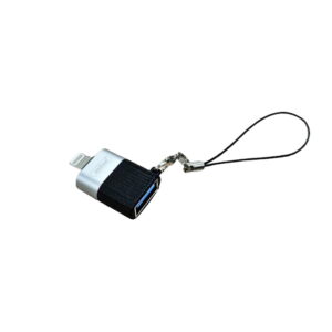 Alternative view of Andowl Q-OTG65 Μετατροπέας Lightning σε USB - OTG USB Adaptor