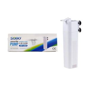 Sobo Εσωτερικό Φίλτρο Ενυδρείου WP-390F - Aquarium Internal Filter - sukki.gr