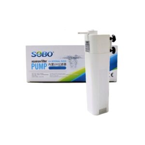 Sobo Εσωτερικό Φίλτρο Ενυδρείου WP-190F - Aquarium Internal Filter - sukki.gr