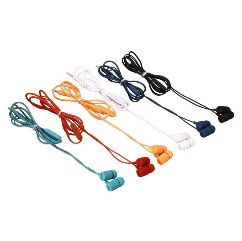 Elmcoei EV213 Ενσύρματα ακουστικά 12τμχ - Earphones - Image 18