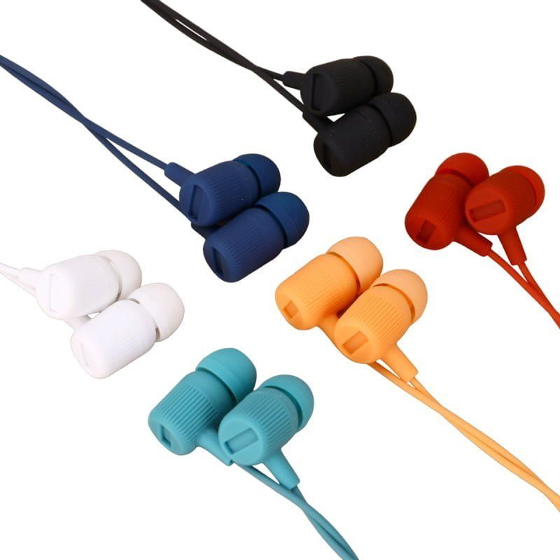Elmcoei EV213 Ενσύρματα ακουστικά 12τμχ - Earphones - Image 17