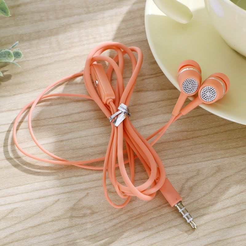 Elmcoei EV188 Ενσύρματα ακουστικά - Earphones - Image 11