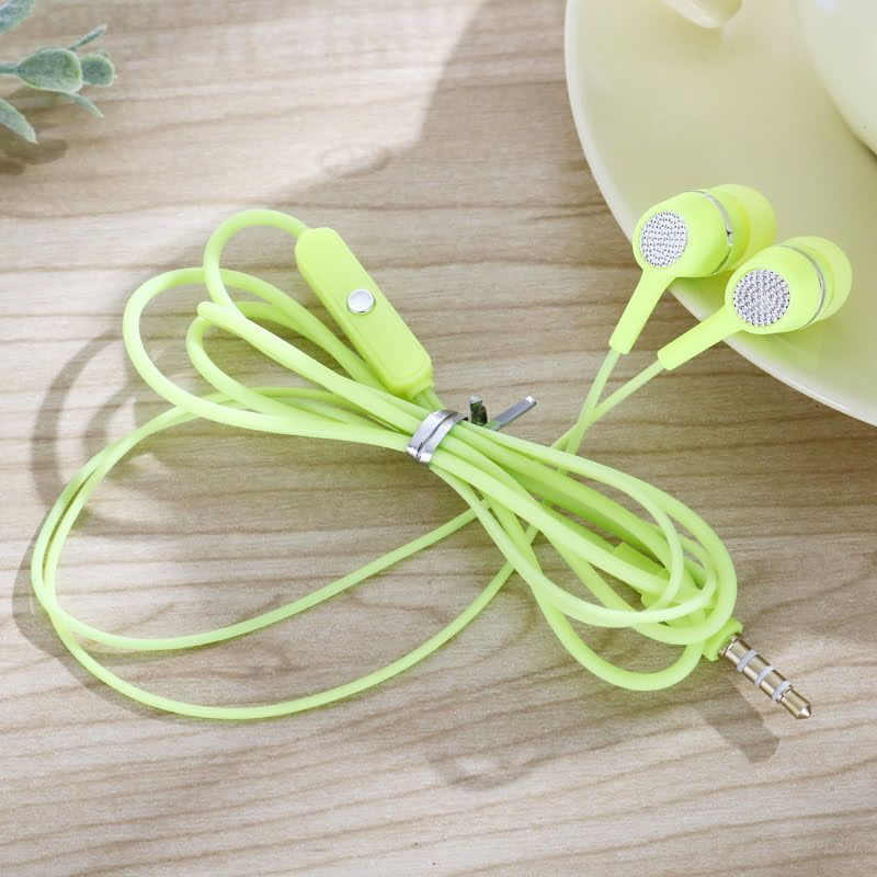 Elmcoei EV188 Ενσύρματα ακουστικά - Earphones - Image 8