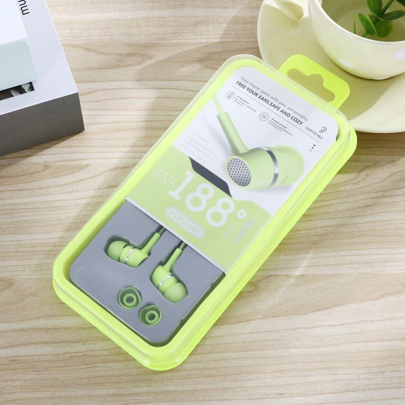 Elmcoei EV188 Ενσύρματα ακουστικά - Earphones - Image 18