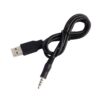 RUN&TENG Καλώδιο Ήχου 3.5mm σε USB 1.5m R&T-1469 - USB to audio jack cable - sukki.gr