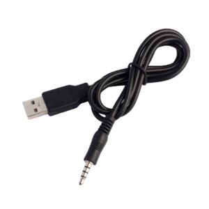 RUN&TENG Καλώδιο Ήχου 3.5mm σε USB 1.5m R&T-1469 - USB to audio jack cable - sukki.gr