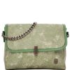 Τσάντα χιαστί LX-8806 – Πράσινο BAG TO BAG - sukki.gr