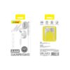 Andowl Ενσύρματα Ακουστικά με AUX 3.5mm EA68 - Earphone - sukki.gr