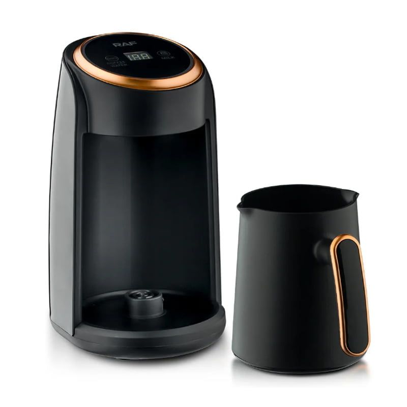 RAF Μηχανή Ελληνικού 300ml 600W R.116 - 3in1 Turkish Coffee Pot - Image 6