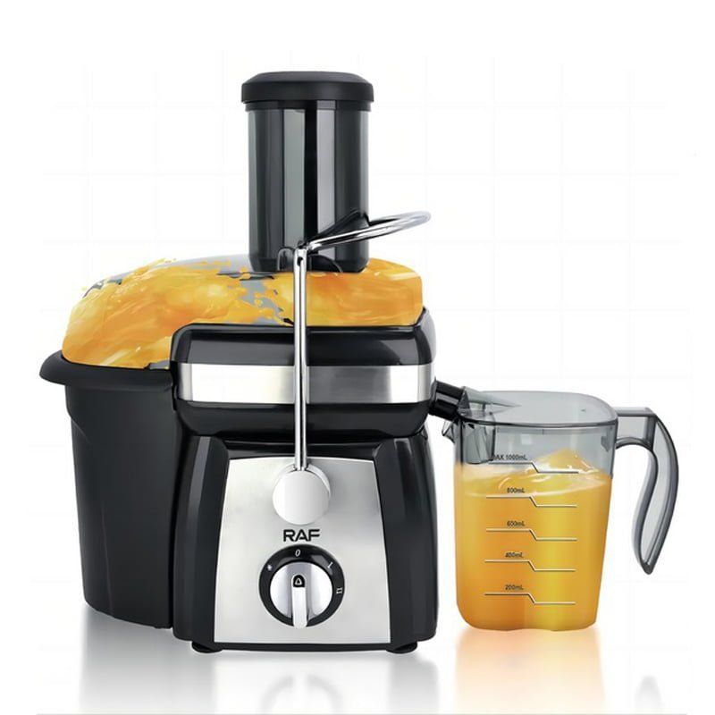 RAF 4σε1 Αποχυμωτής 1.5L 1200W R.2830 - 4in1 Juicer Extractor - Image 4