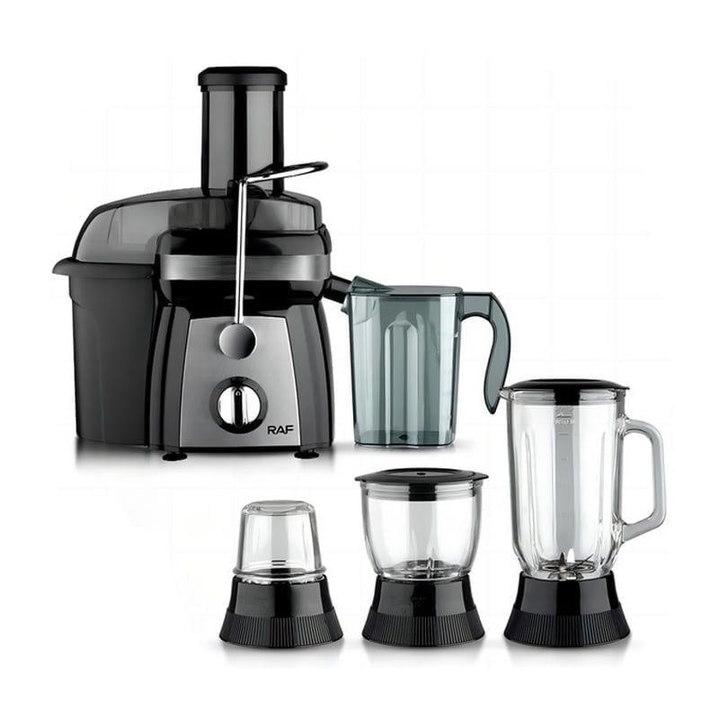 RAF 4σε1 Αποχυμωτής 1.5L 1200W R.2830 - 4in1 Juicer Extractor - Image 2