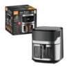 RAF Φριτέζα Αέρος με Αποσπώμενο Κάδο 8.3lt 1600W R.5373 - Air Fryer - sukki.gr