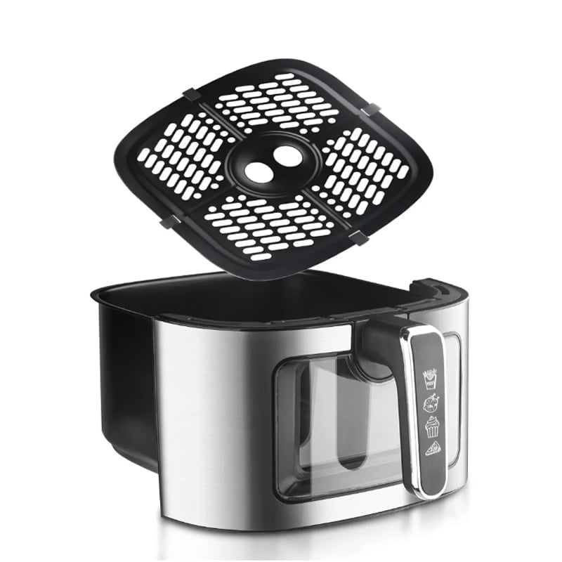 RAF Φριτέζα Αέρος με Αποσπώμενο Κάδο 8.3lt 1600W R.5373 - Air Fryer - Image 5