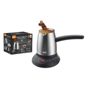 RAF Ηλεκτρικό Μπρίκι 600W με Χωρητικότητα 500ml R.150 - Electric Coffee Pot - sukki.gr