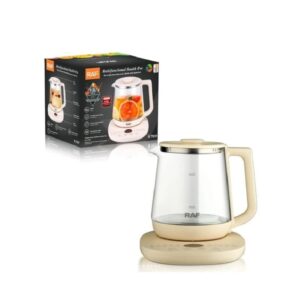 Raf Ηλεκτρικός βραστήρας 1.5L 800W R.7937 - Multifunctional Health Pot - sukki.gr
