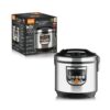 RAF Ηλεκτρικός Πολυμάγειρας Rice Cooker 5L 700W με Αντικολλητικό Μπολ και 12 Προγράμματα R.178 - Rice Cooker - sukki.gr