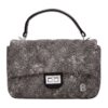 Τσάντα χειρός SW8946 – Μαύρο BAG TO BAG - sukki.gr