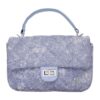 Τσάντα χειρός SW8946 – Γαλάζιο BAG TO BAG - sukki.gr