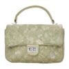 Τσάντα χειρός SW8946 – Πράσινο BAG TO BAG - sukki.gr