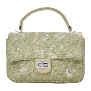 Τσάντα χειρός SW8946 – Πράσινο BAG TO BAG - sukki.gr