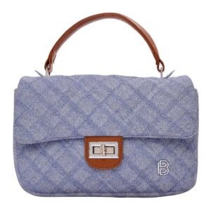 Τσάντα χειρός SW8946 – Μπλέ BAG TO BAG - sukki.gr