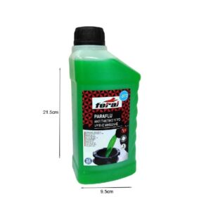 Alternative view of Feral Paraflu Αντιπηκτικό Υγρό -15 ⁰ C 1L - Green Engine Coolant Antifreeze 1L