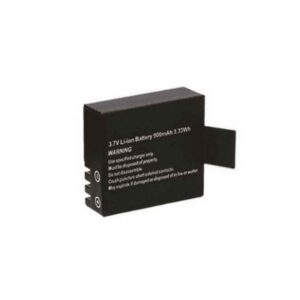Μπαταρία για Action Camera 3.7V Li-ion 900mAh 3.3Wh- Battery - sukki.gr