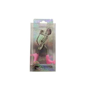 Aoyasiyue Ψαλίδι Γυρίσματος Βλεφαρίδων -Eyelash Curling Tool - sukki.gr