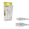 Andowl Καλώδιο Φόρτισης και Δεδομένων USB σε Lightning Q-SJ49A - USB to Lightning Data Cable - sukki.gr