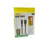 Andowl Καλώδιο δεδομένων Lightning σε USB 1m Q-SJ750 - Data Cable - sukki.gr