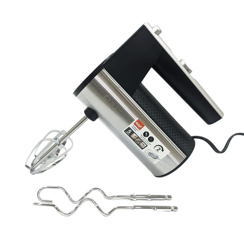 RAF Μίξερ Χειρός 100W R.6690 - Hand Mixer - Image 3
