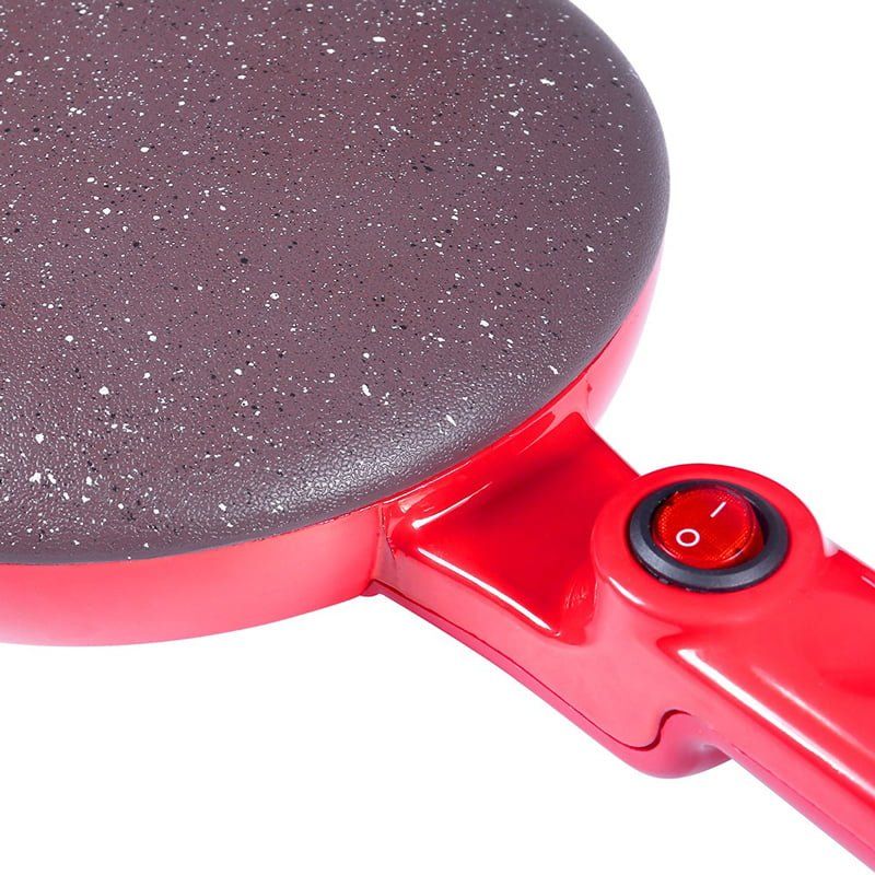 RAF Αντικολλητική Ηλεκτρική Κρεπιέρα 600W R.5209 - Electric Crepe Maker - Image 3