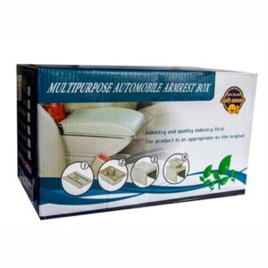 Alternative view of Τεμπέλης Αυτοκινήτου με Ποτηροθήκη - Multpurpose automobile armrest box