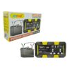 Andowl Inverter Αυτοκινήτου 300W για Μετατροπή DC12V/24V σε AC220V Q-N920 - Power Inverter - sukki.gr