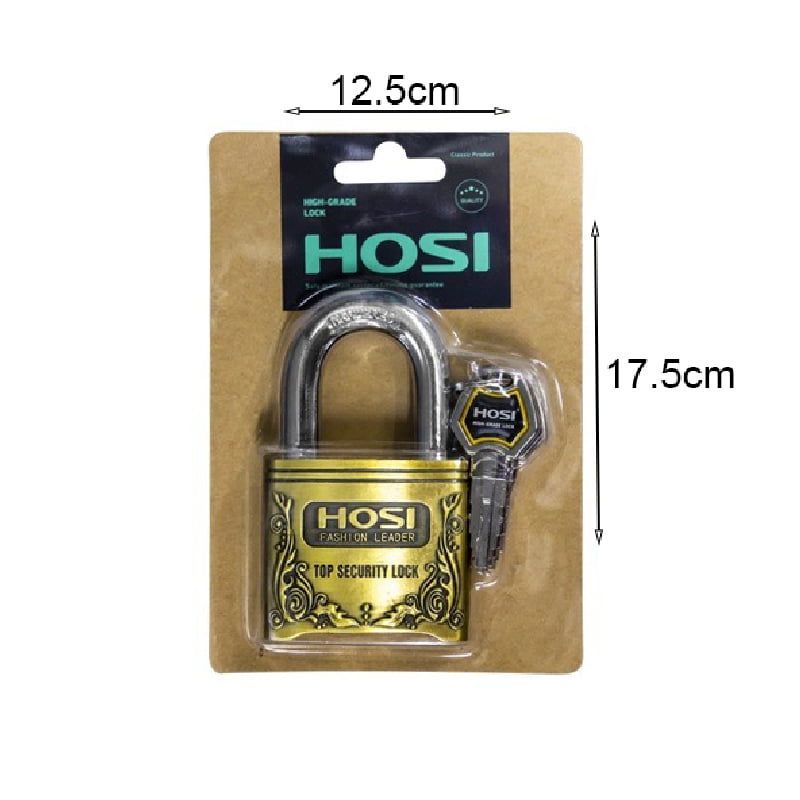 Hosi Λουκέτο Ασφαλείας Z6-60H - Padlock - Image 2