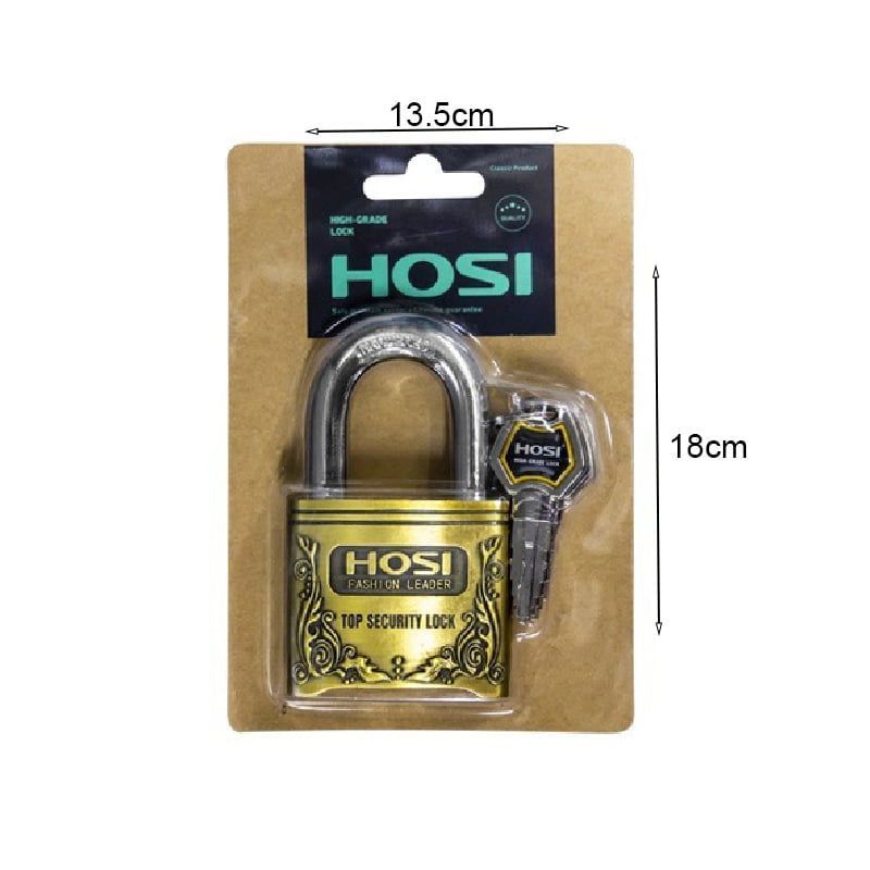 Hosi Λουκέτο Ασφαλείας Z6-70H - Padlock - Image 2
